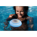 Floating Bluetooth speaker for swimming pool